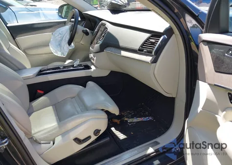 2021 Volvo Xc90 Recharge Plug-In Hybrid T8 Inscription 6 Passenger z USA, uszkodzony, nr VIN YV4BR00L4M1698473